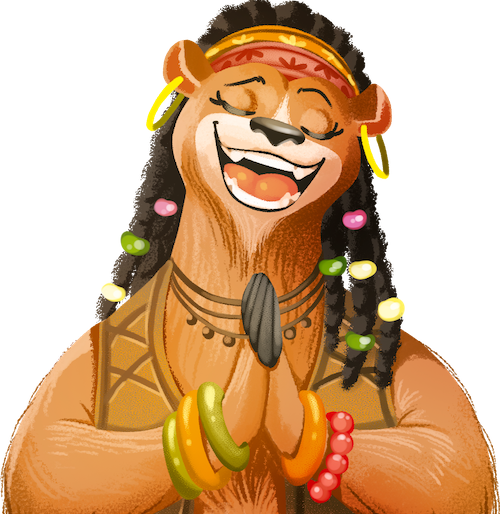 Khári AKA "Yogi the Bayr"